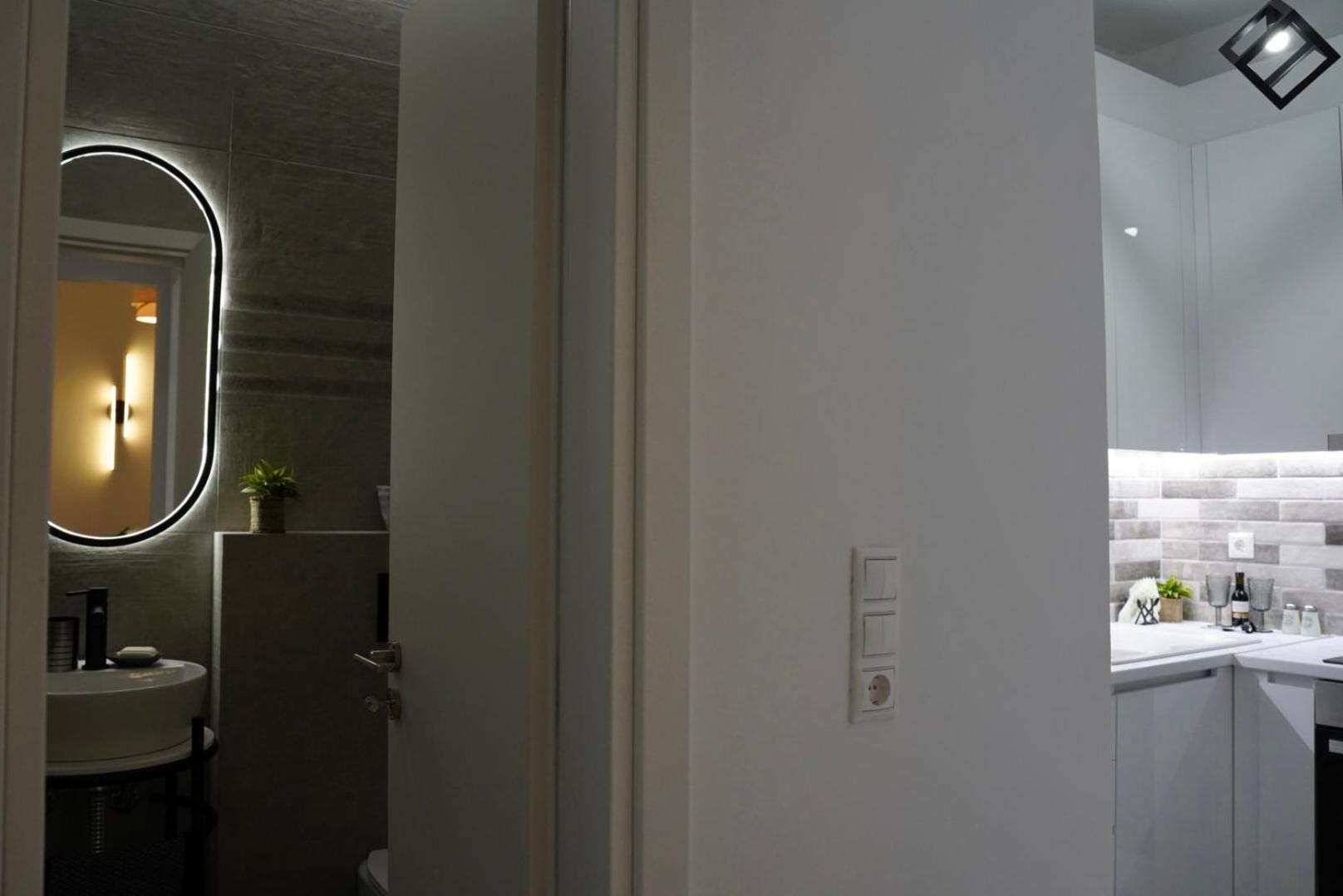 Bright & Cozy Apartment, Ateny Zewnętrze zdjęcie