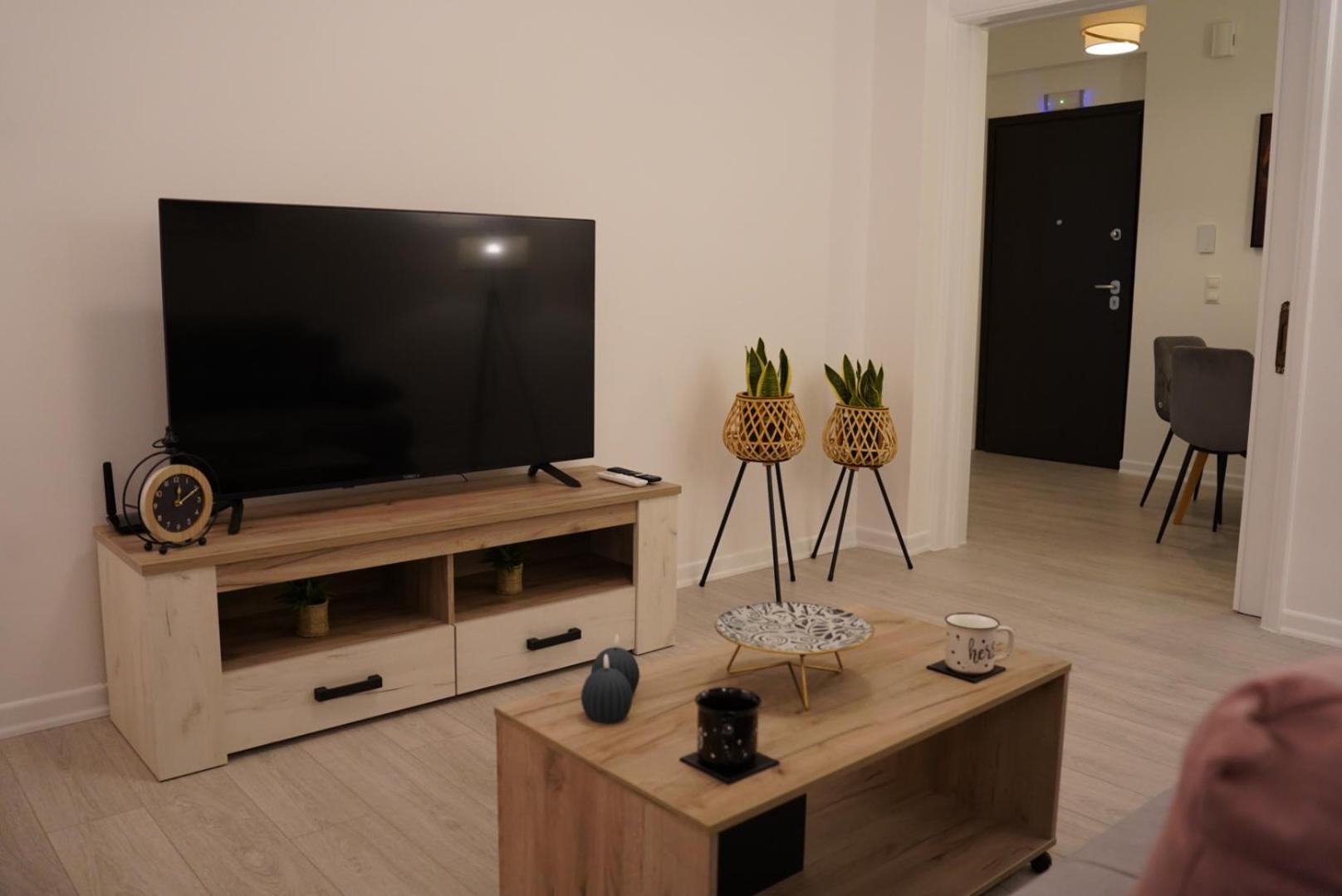 Bright & Cozy Apartment, Ateny Zewnętrze zdjęcie