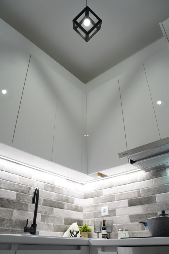 Bright & Cozy Apartment, Ateny Zewnętrze zdjęcie