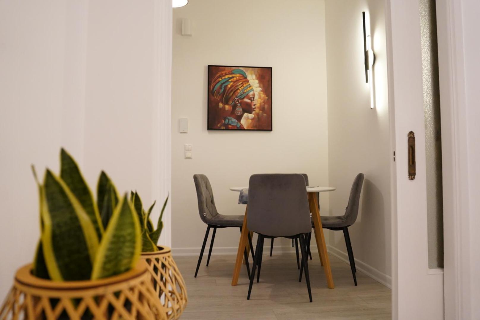 Bright & Cozy Apartment, Ateny Zewnętrze zdjęcie