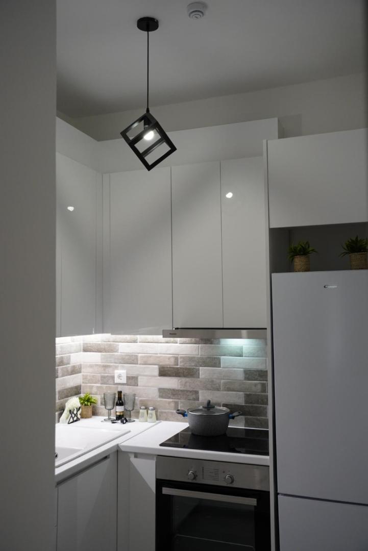 Bright & Cozy Apartment, Ateny Zewnętrze zdjęcie