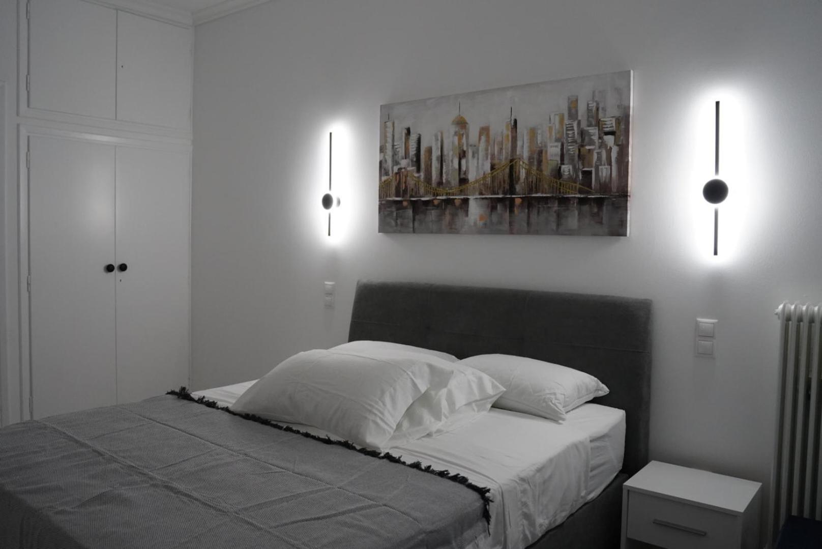 Bright & Cozy Apartment, Ateny Zewnętrze zdjęcie